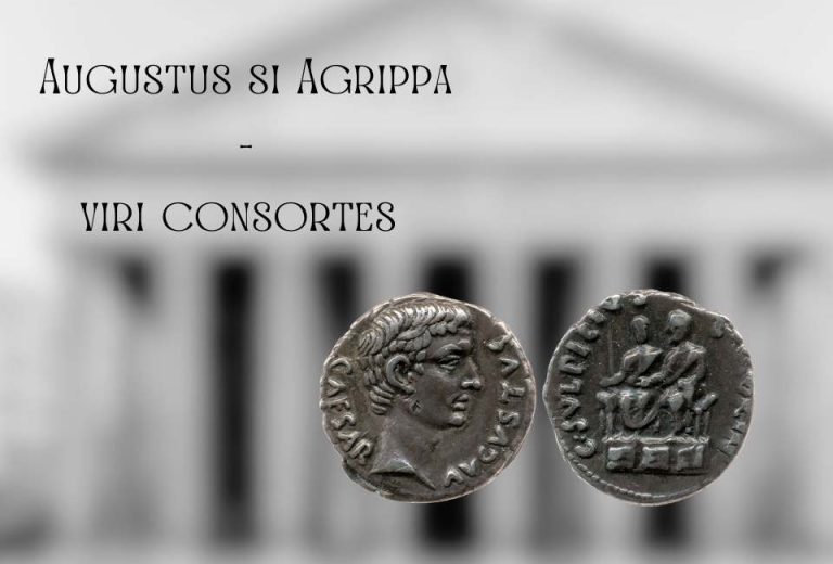 Augustus et Agrippa, viri consortes – episodul 11