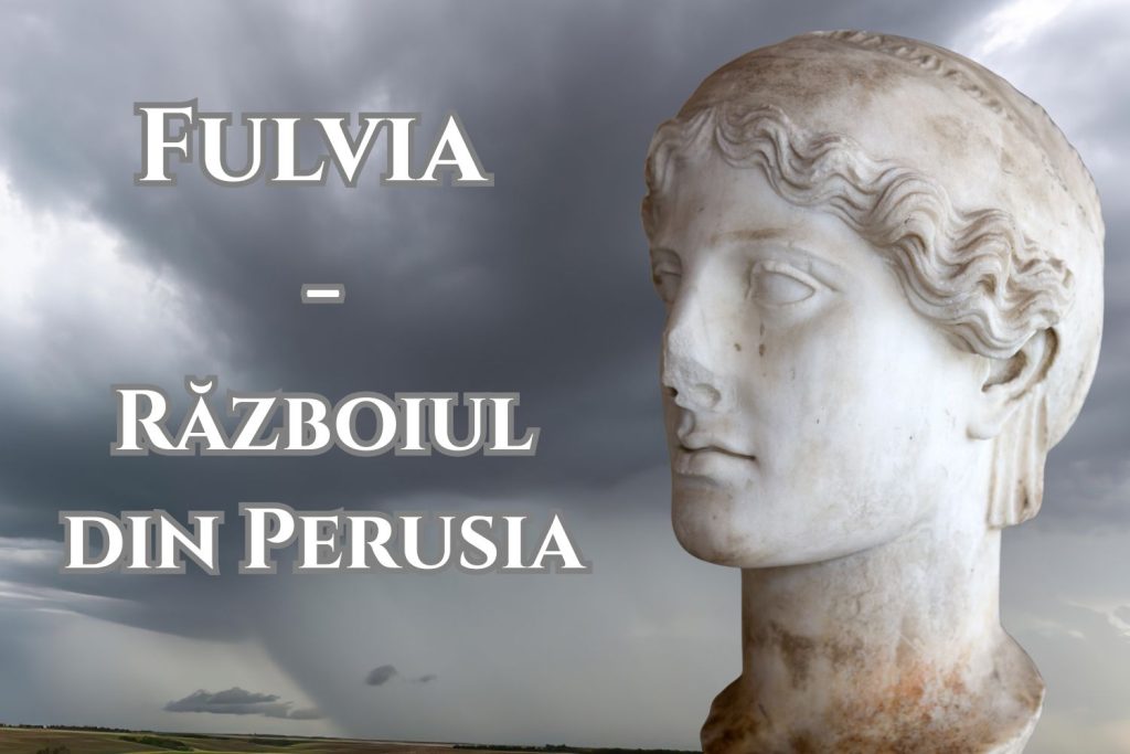 Cum a pornit războiul din Perusia? Veterani, foamete și lupta pentru putere