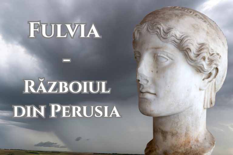 Cum a pornit războiul din Perusia? Veterani, foamete și lupta pentru putere